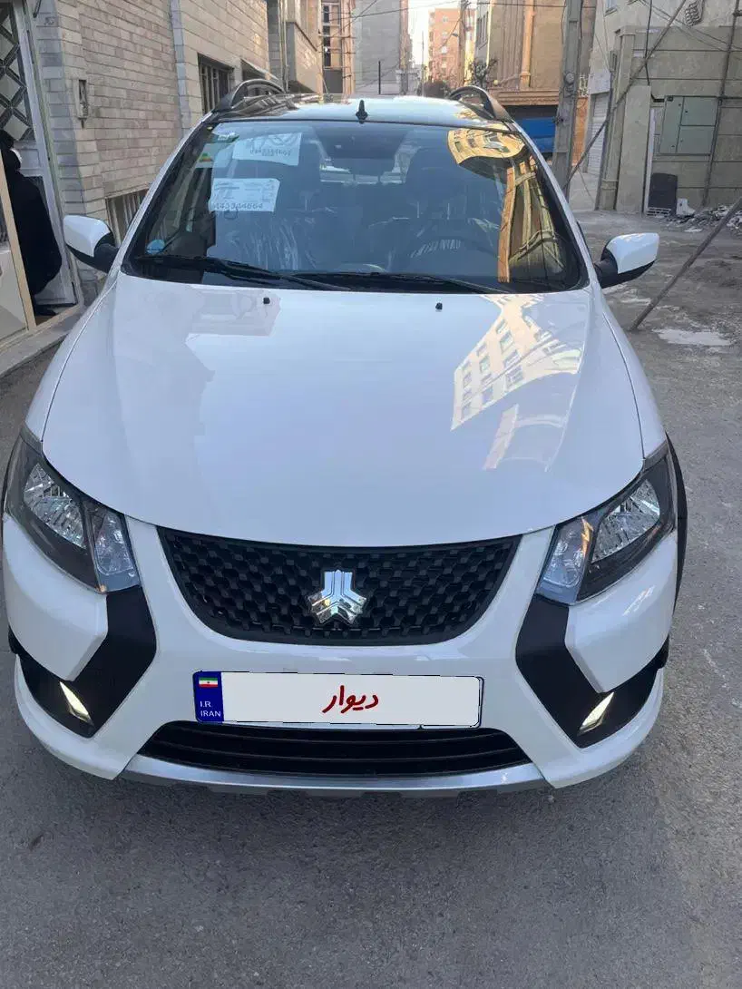 کوییکr|خودرو سواری و وانت|اردبیل, |دیوار