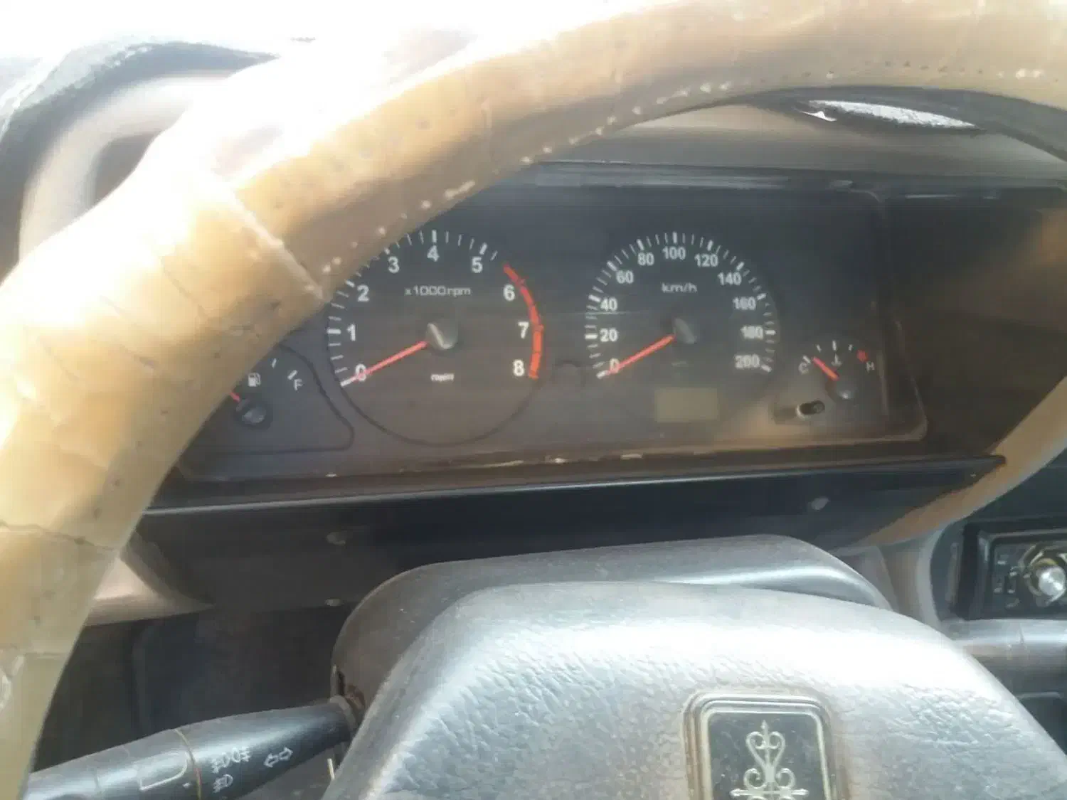 وانت پیکان ۹۳|خودرو سواری و وانت|سبزوار, شرق کال عیدگاه|دیوار