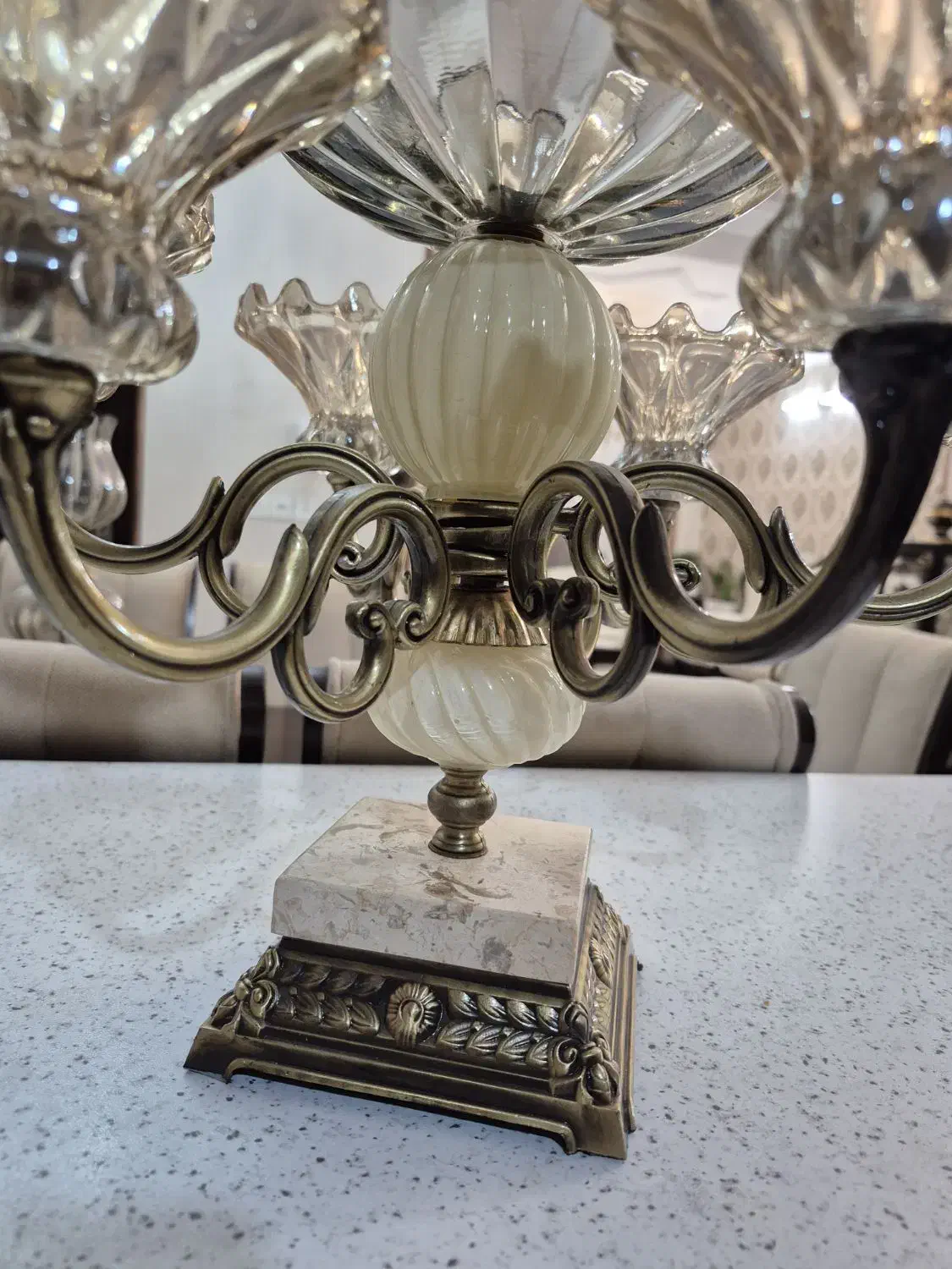 ظرف دکوری|صنایع دستی و سایر لوازم تزئینی|ماهدشت, |دیوار