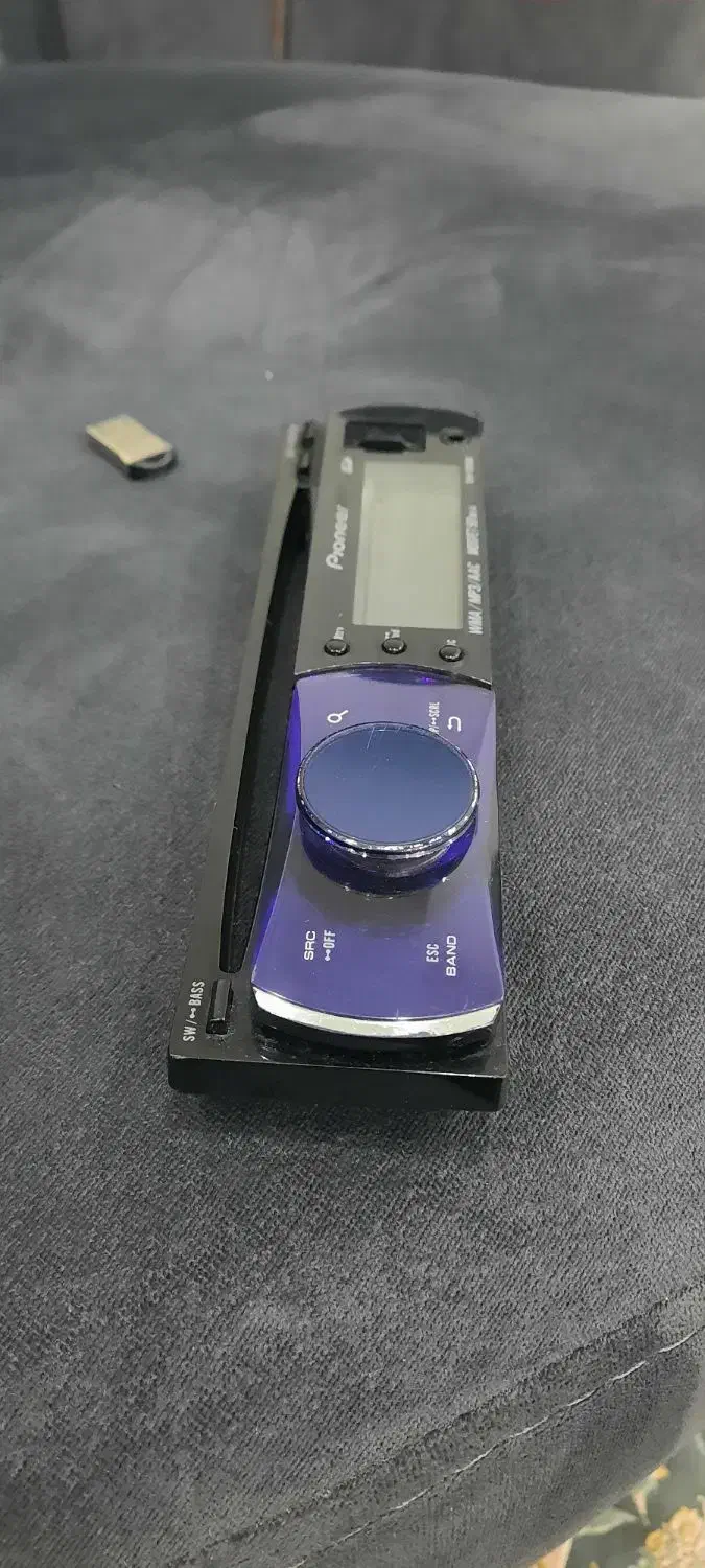 ظبط ۶ خروجی ۵۲۵۰ پایونیر و دو جفت باند ۷۱۸|قطعات یدکی و لوازم جانبی|صباشهر, |دیوار