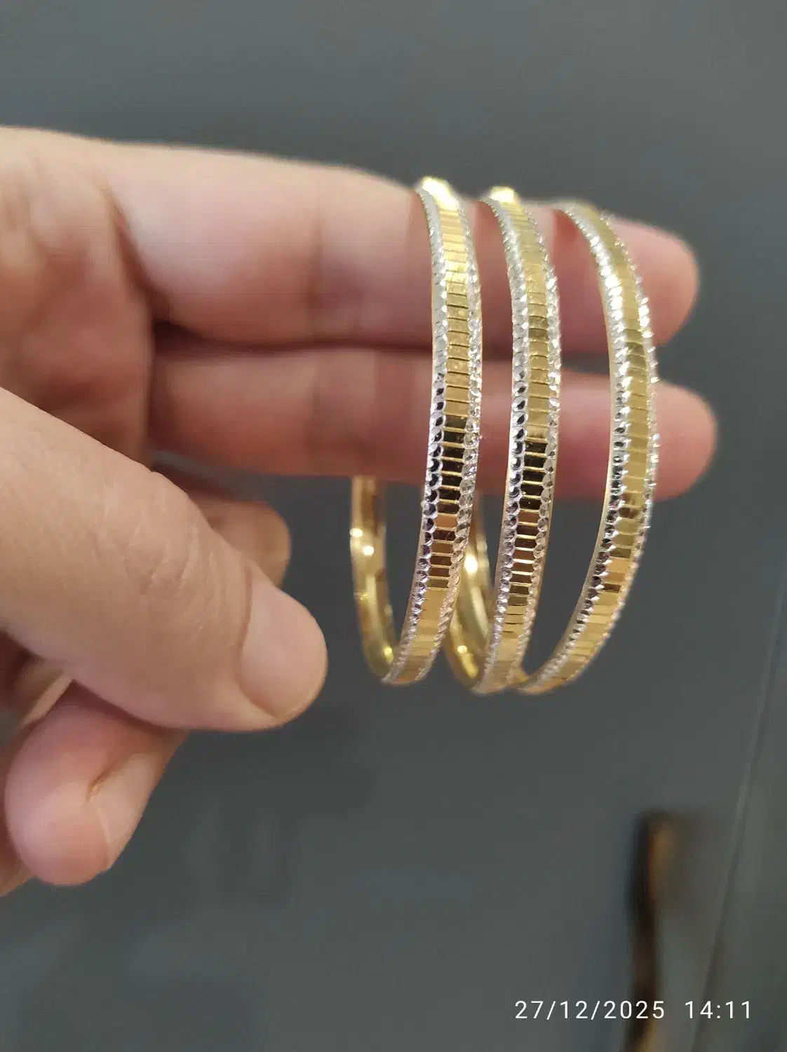 النگو نقره کاملا نو|جواهرات|کرمان, |دیوار