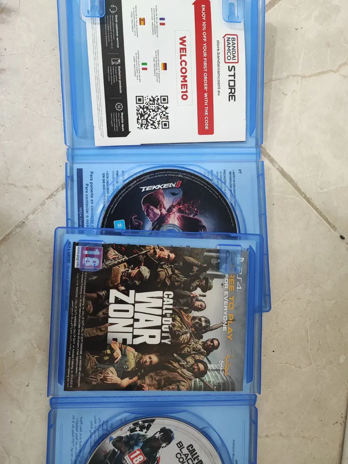 بازی ps5|کنسول، بازی ویدئویی و آنلاین|بندرعباس, |دیوار