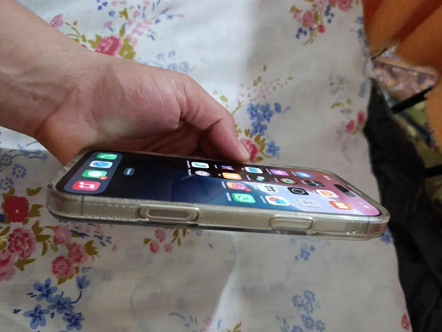 فروش آیفون 16 پرومکس دارای گارانتی شرکتی و ریجیستر|موبایل|یاسوج, |دیوار