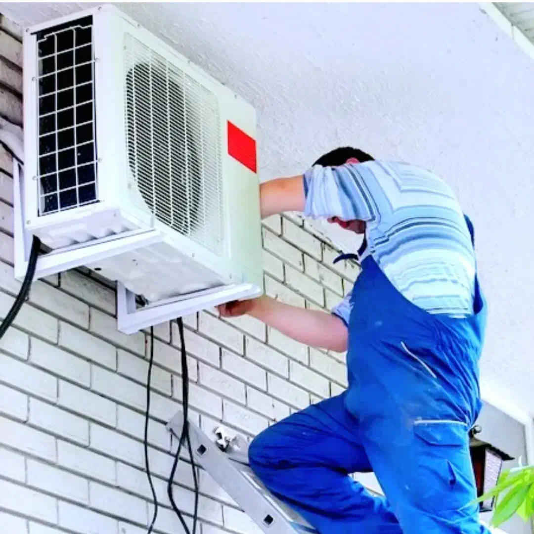 نصب‌/لوله‌گذاری‌/جابه‌جایی/تعمیر ات/نصاب‌‌کولرگازی|خدمات پیشه و مهارت|ارومیه, |دیوار
