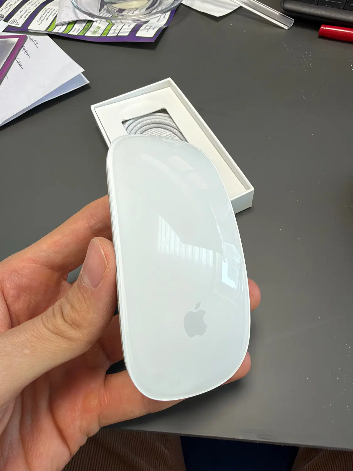 Magic mouse 2|قطعات و لوازم جانبی رایانه|تهران, جردن|دیوار