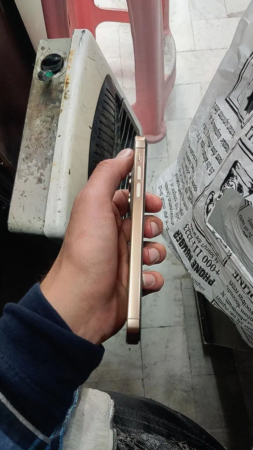 آیفون xr در قالب ۱۶ پرو. فیس لیفت شده|موبایل|الیگودرز, |دیوار