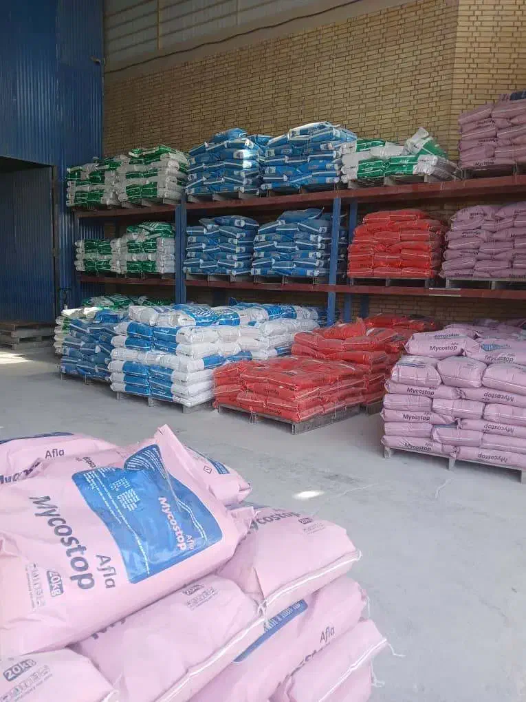 مکمل برای تب برفکی گاو|لوازم جانبی حیوانات|رودبار, |دیوار