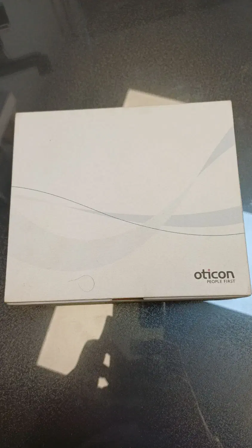 سمعک oticon|پزشکی|گرگان, |دیوار