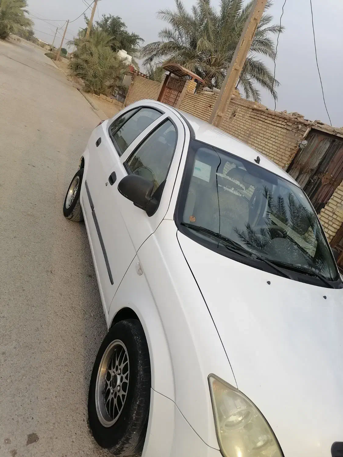 تیبا 2مدل 95 تمیزوخونگی|خودرو سواری و وانت|آبادان, |دیوار