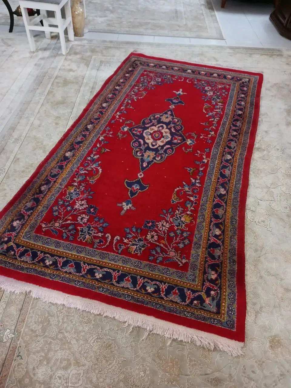 فرش دستباف|فرش|اراک, |دیوار