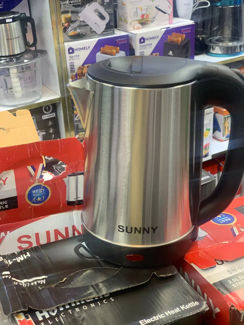 کتری برقی Electric kettle 20279|سماور، چایساز، قهوهساز|تهران, سلسبیل شمالی|دیوار
