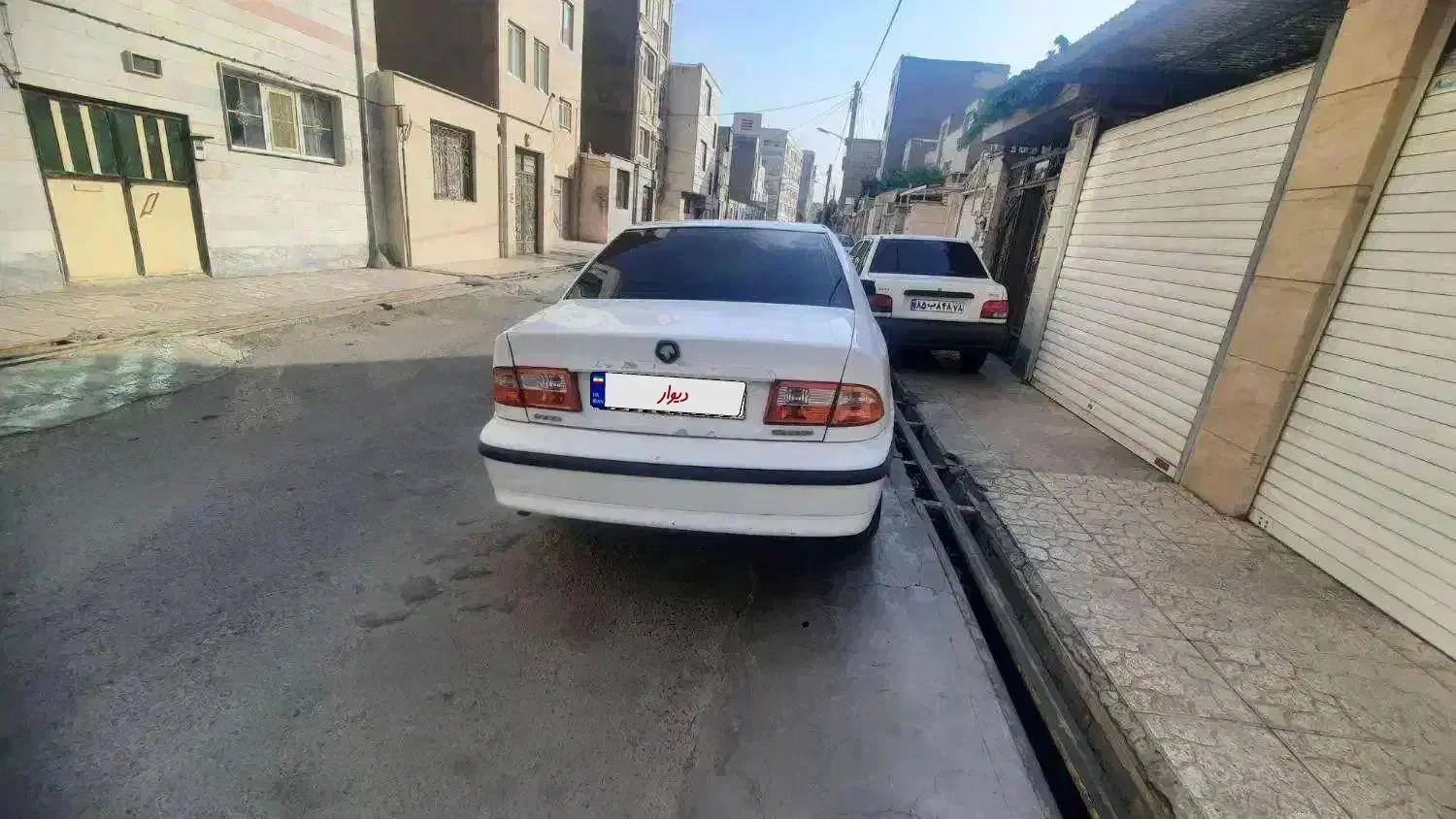 سمند۹۳ EF7 رخ ۹۹ سخنگو|خودرو سواری و وانت|اسلامشهر, شهرک سعیدیه|دیوار