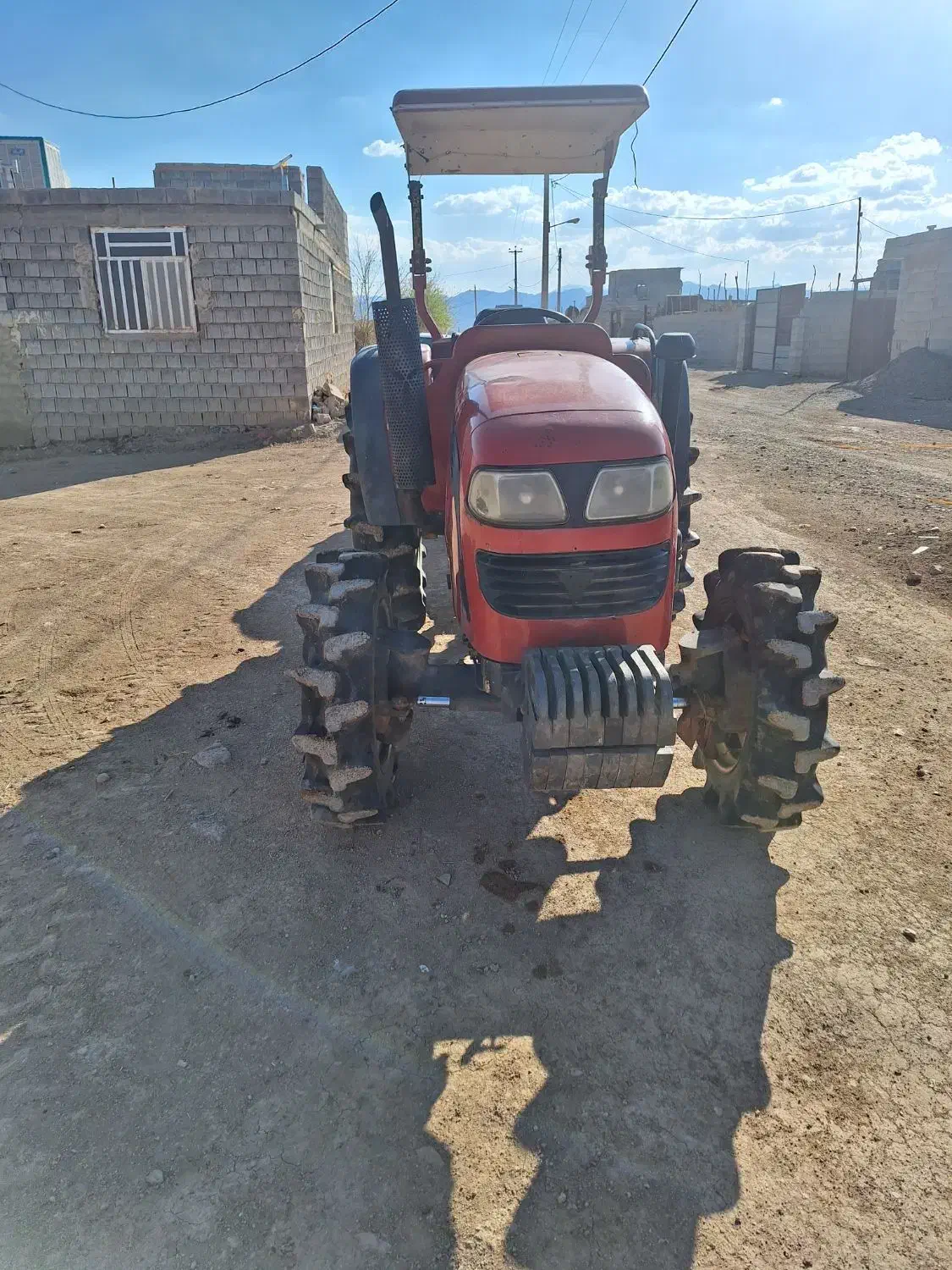 تراکتور عمران سیرجان|خودرو سنگین|ابرکوه, |دیوار