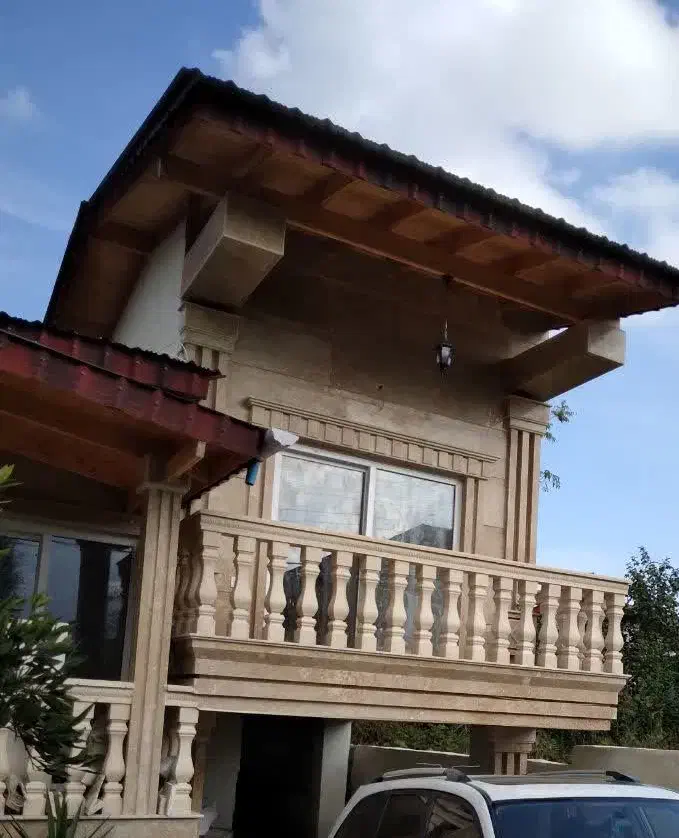 ویلا دوبلکس خوش نقشه خوش منظره|فروش خانه و ویلا|تنکابن, |دیوار