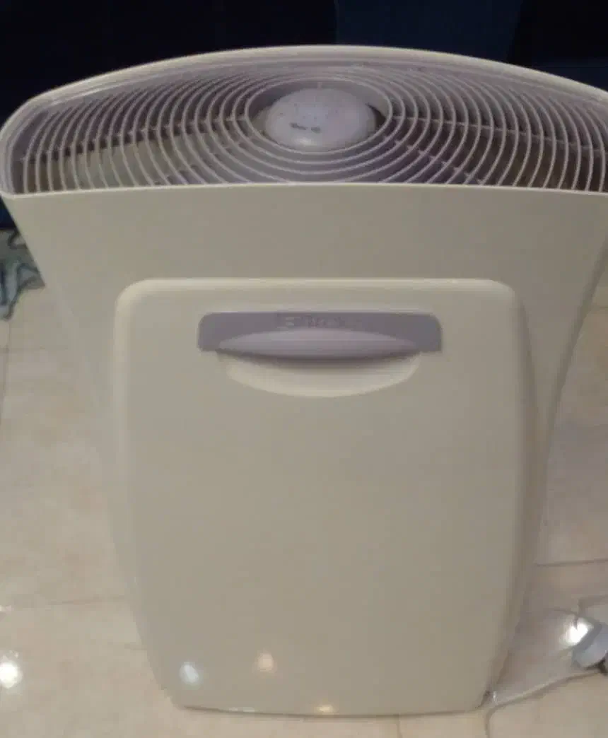 دستگاه تصفیه هوا 3M مدل FAP03|پنکه و تصفیه‌کنندهٔ هوا|تهران, نیروی هوایی (پیروزی)|دیوار