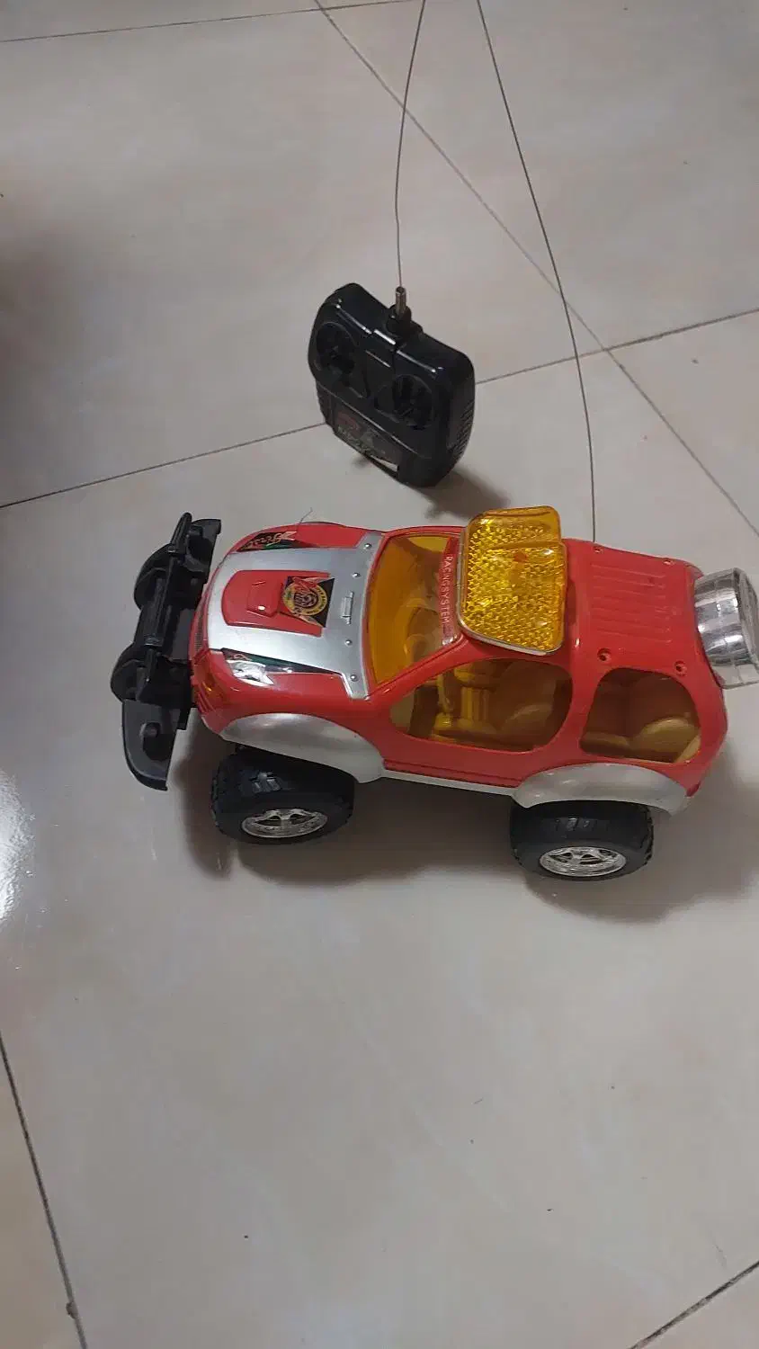 ماشین کنترلی|اسباب‌بازی بچه|کازرون, |دیوار