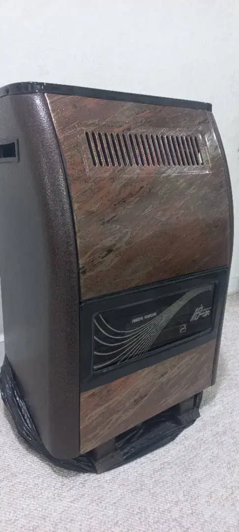 بخاری دودکش دار|بخاری، هیتر، شومینه|شوش, |دیوار