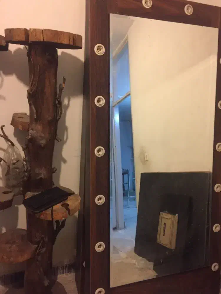 آیینه قدی|آینه|تهران, شهرک ولیعصر جنوبی|دیوار