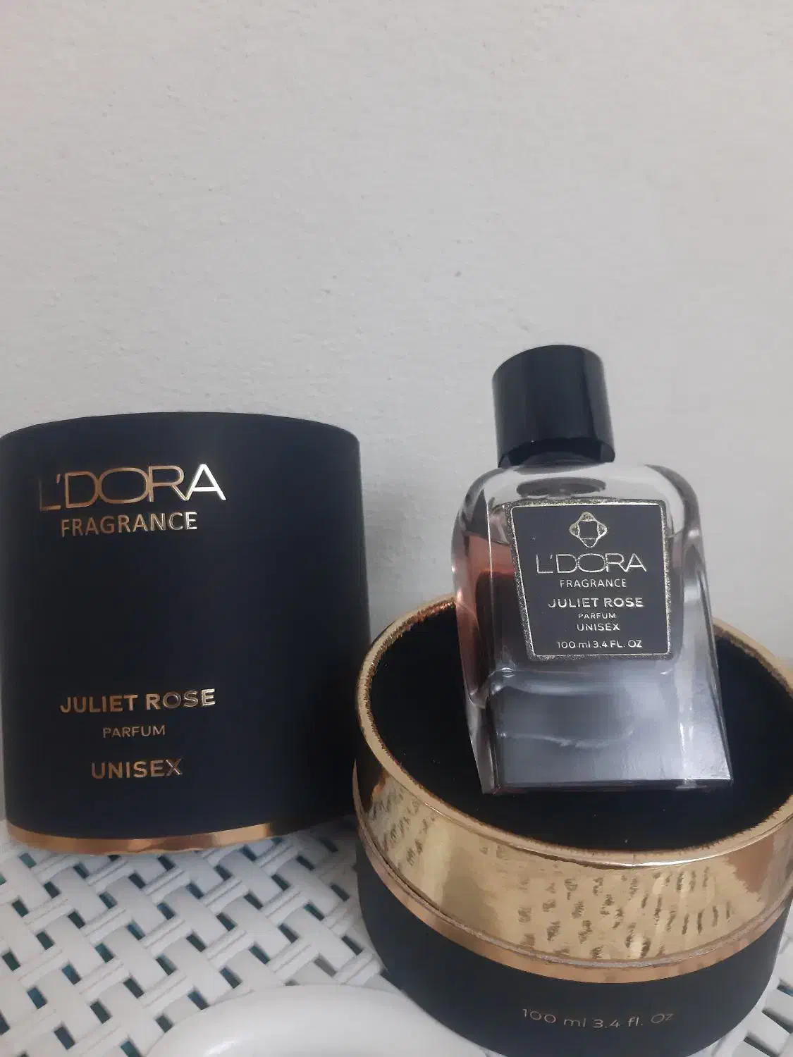 ادکلن لدورا ژولیت رز ( ۱۰۰ میل )|آرایشی، بهداشتی، درمانی|پردیس, فاز ۳|دیوار