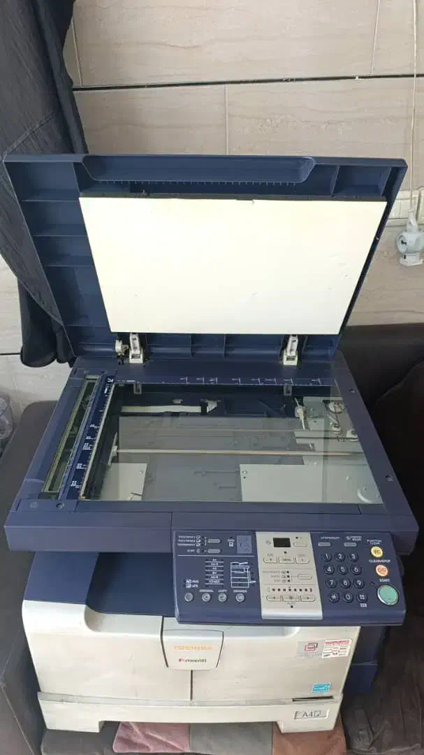 دستگاه کپی توشیبا ES-181 سه کاره|پرینتر، اسکنر، کپی، فکس|گرگان, |دیوار