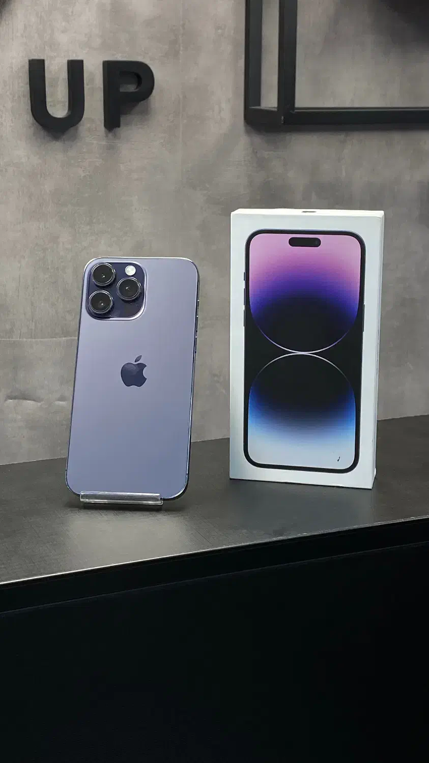 iPhone 14 Pro Max 512|موبایل|تهران, نارمک|دیوار