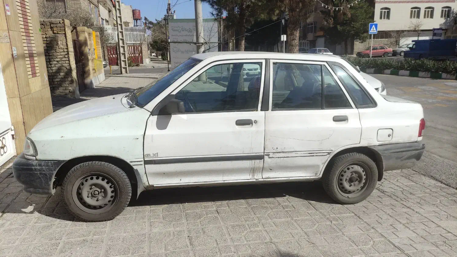 برای فروش|خودرو سواری و وانت|مشهد, مشکینی (شهرک غرب)|دیوار