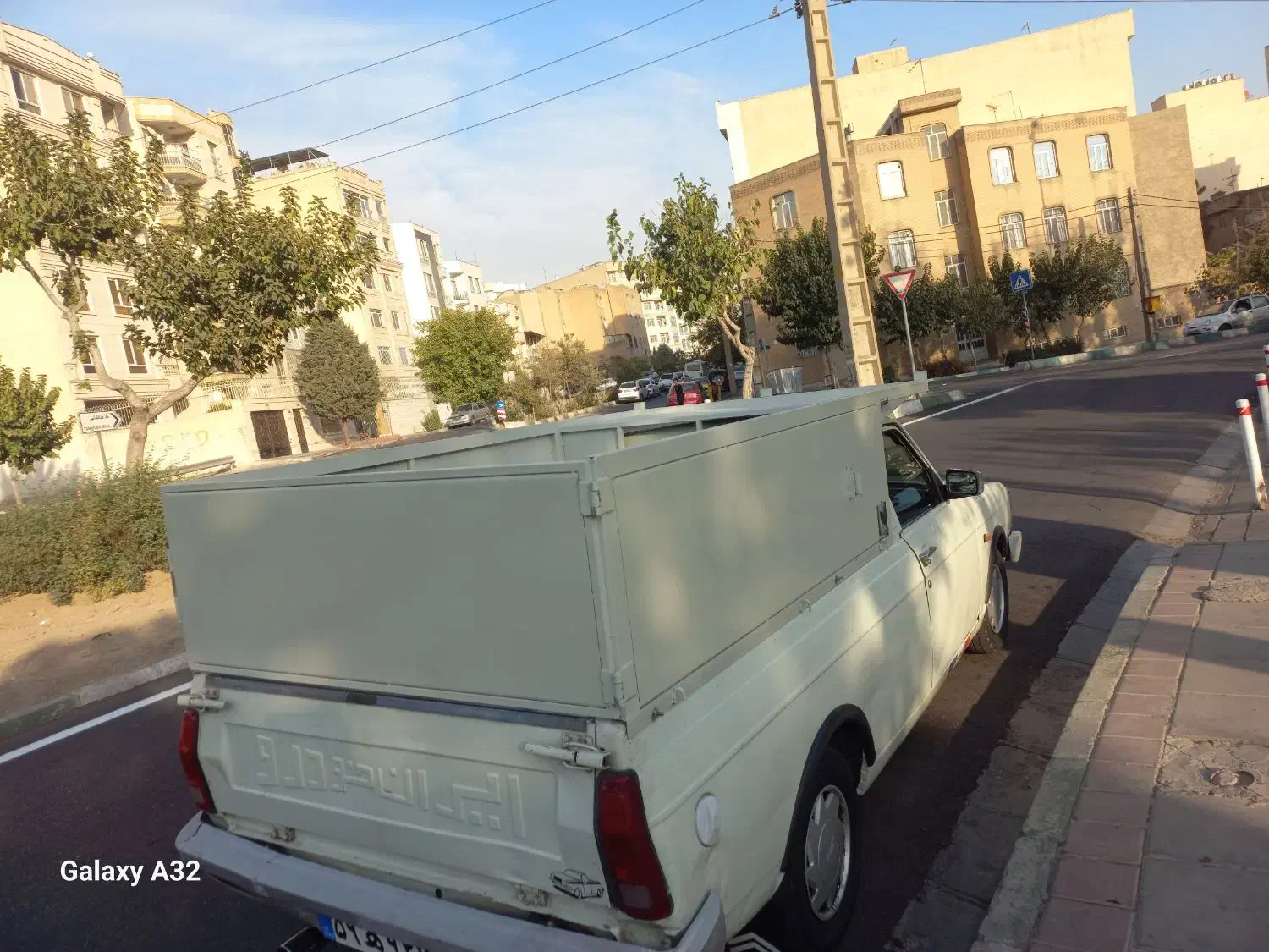 باربری/وانت بار تلفنی/کارگراثاث کشی باغ فیض پونک|خدمات حمل و نقل|تهران, شهرک چیتگر|دیوار