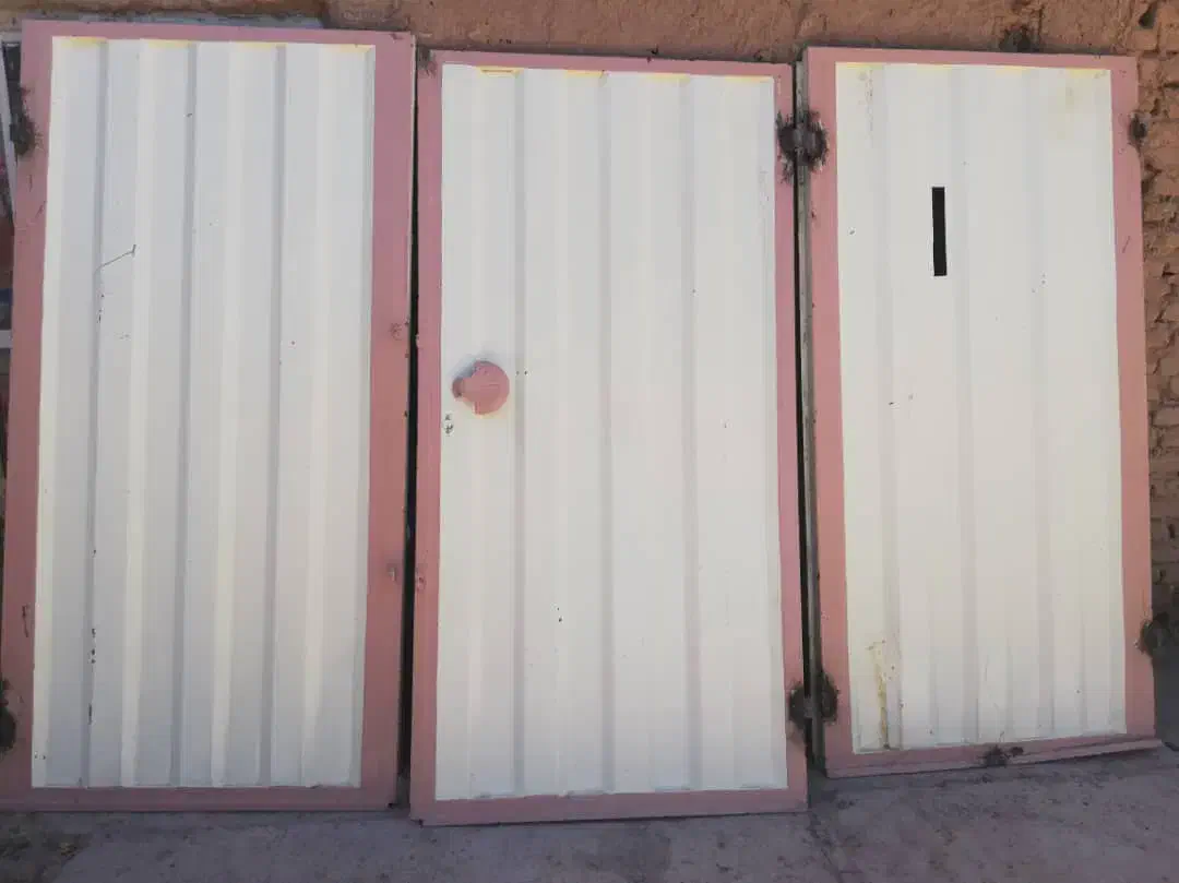 درب پارکینگی|مصالح و تجهیزات ساختمان|کرمان, |دیوار