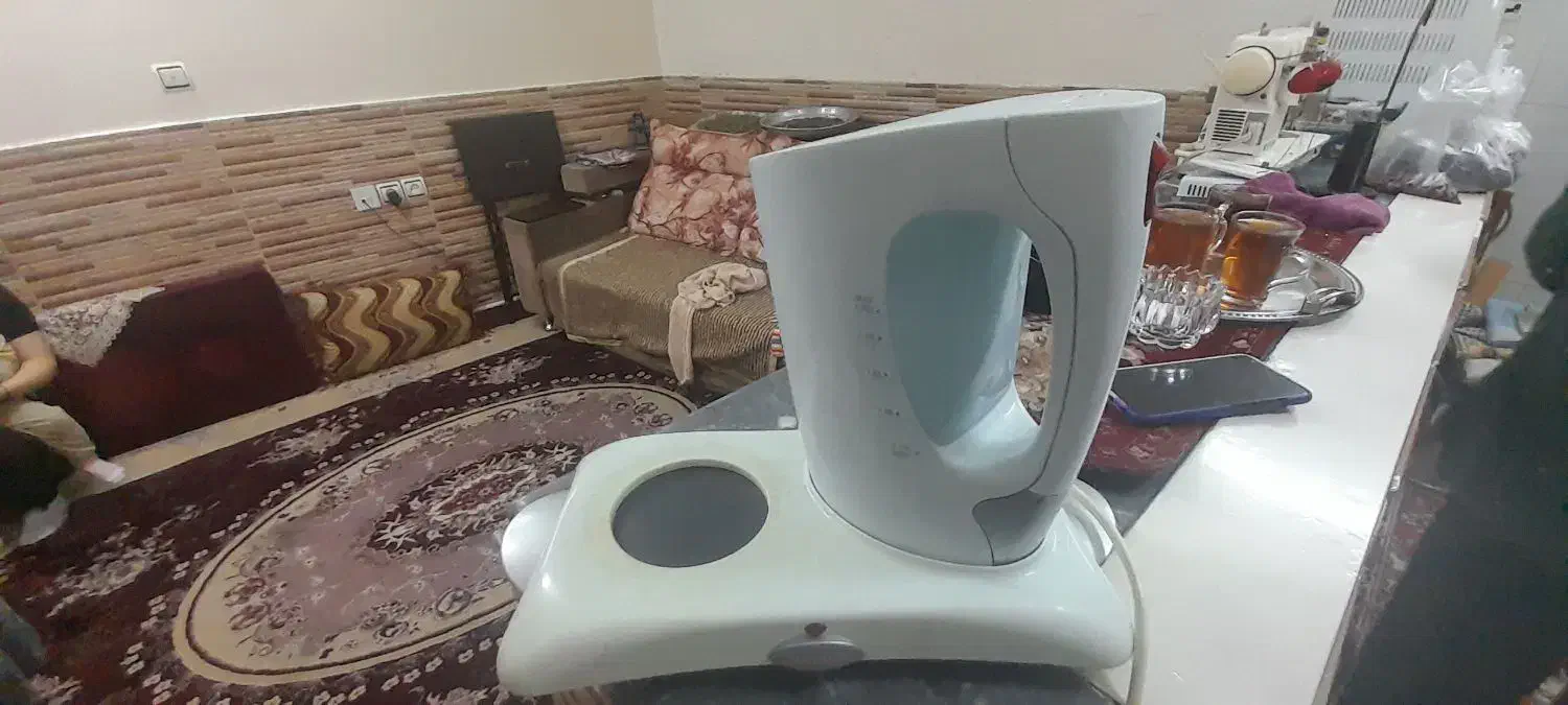 چای ساز تفال|سماور، چای‌ساز، قهوه‌ساز|تهران, شکوفه (عبدل آباد)|دیوار