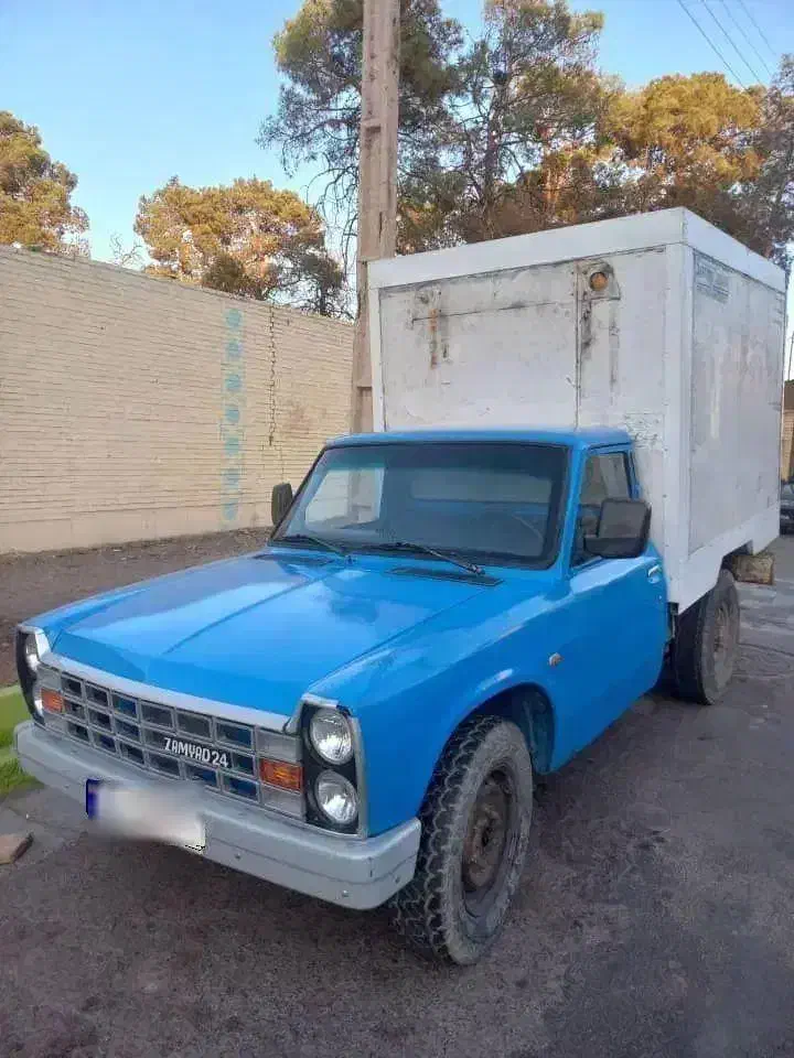 نیسان یخچالدارعالی|خودرو سواری و وانت|رفسنجان, |دیوار