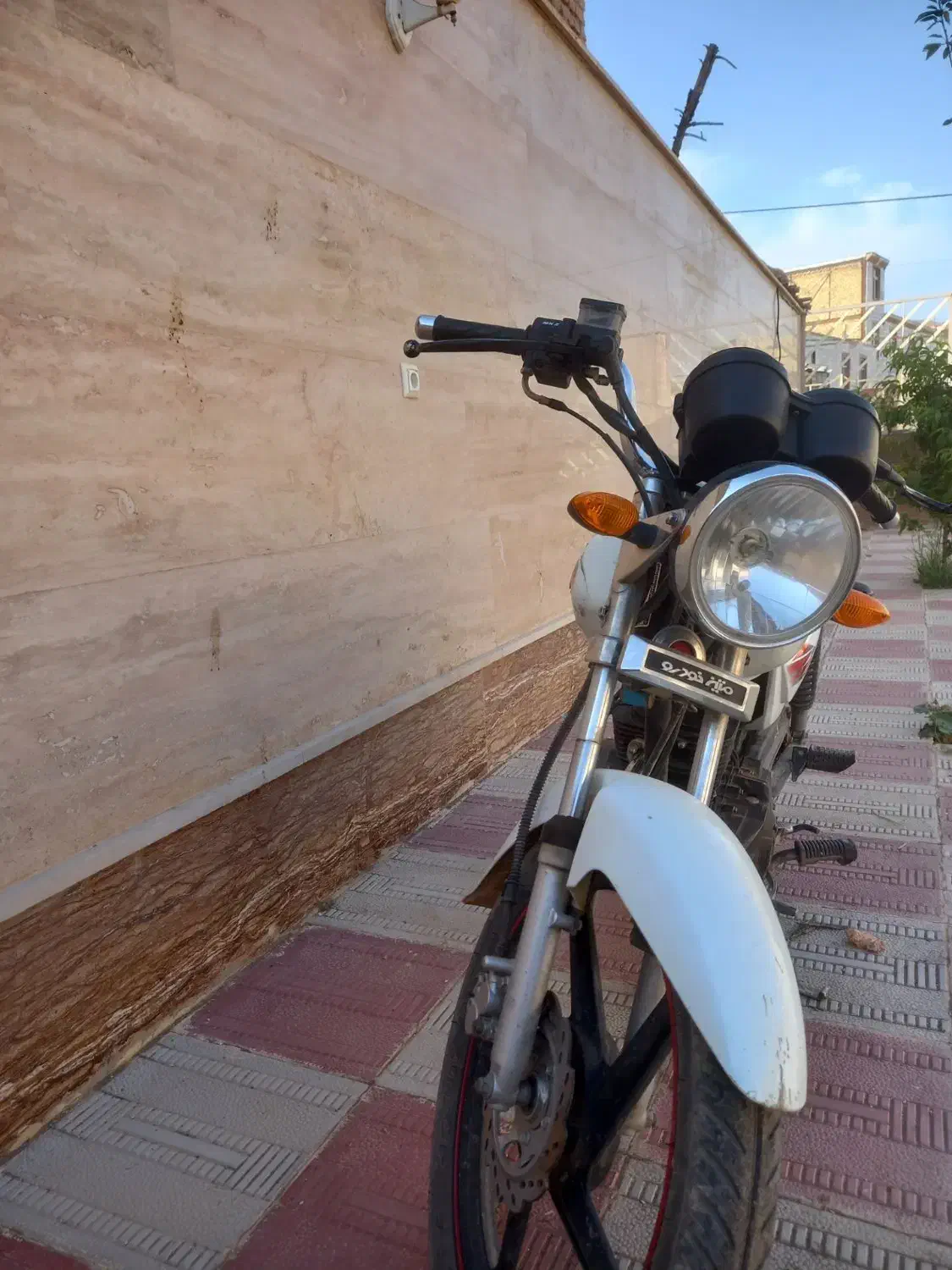 فروش موتور سیکلت|موتورسیکلت|سلطانیه, |دیوار