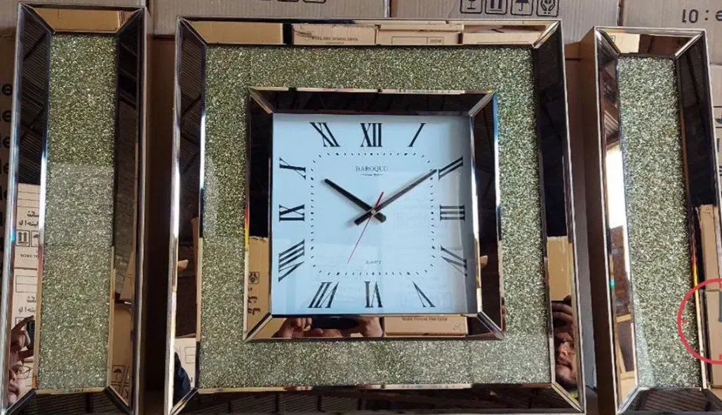 ساعت|ساعت دیواری و تزئینی|مشهد, انصار|دیوار