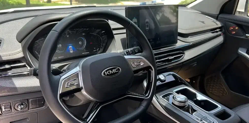 *تجارت خودرو خسروانی* * KMC X5 * اقساط و نقد|خودرو سواری و وانت|تهران, تهرانپارس غربی|دیوار