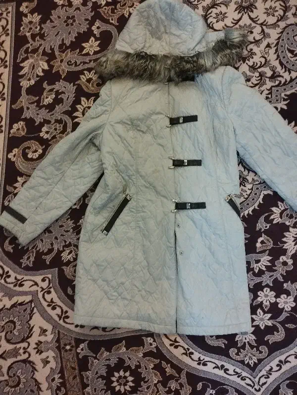 کاپشن و پالتو زنانه|لباس|زنجان, |دیوار