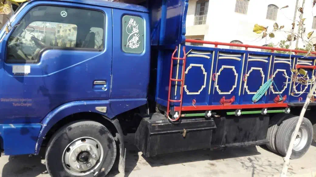 فروش کاویان 106|خودرو سنگین|شیراز, پودنک|دیوار