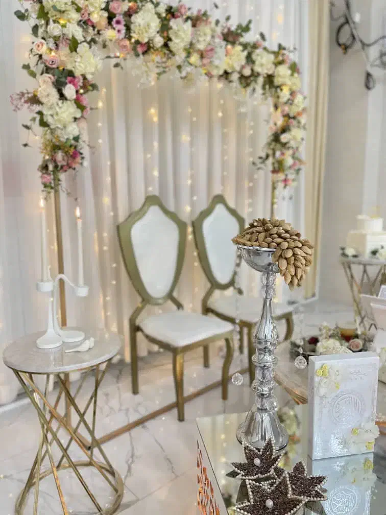 سالن عقد ' تولد' و جشن آیلین|خدمات پذیرایی، مراسم|خرمآباد, |دیوار