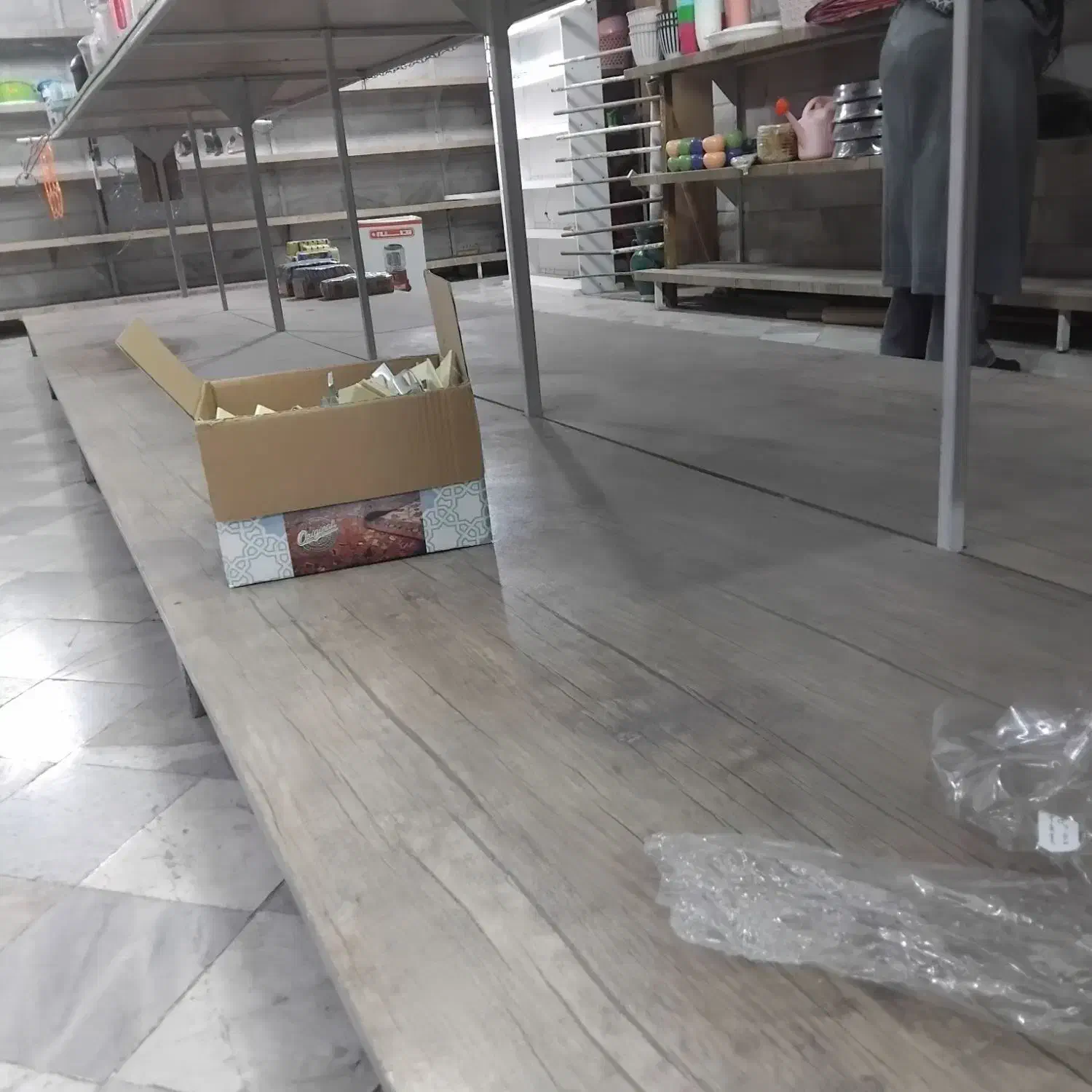 فروش قفسه|فروشگاه و مغازه|محمدیه-قزوین, |دیوار