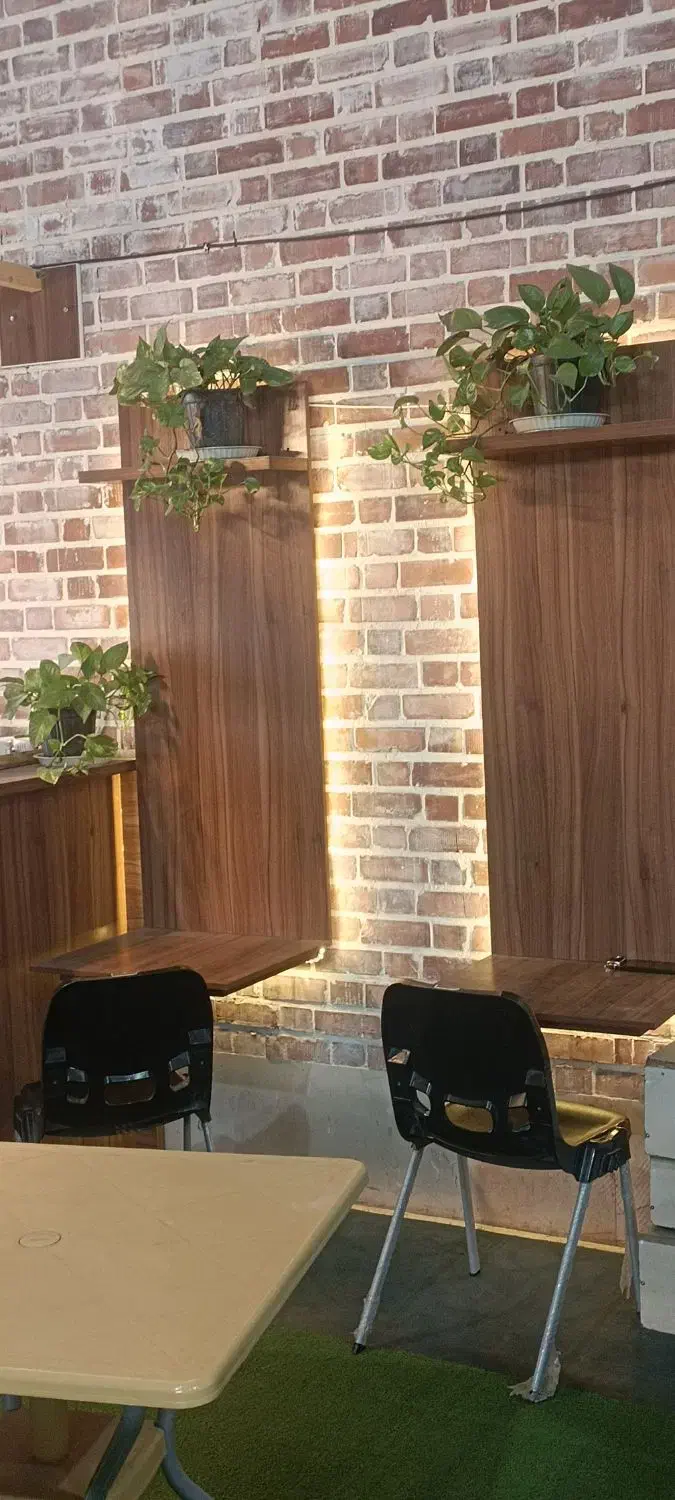 دکور کافه|کافی‌شاپ و رستوران|بم, |دیوار