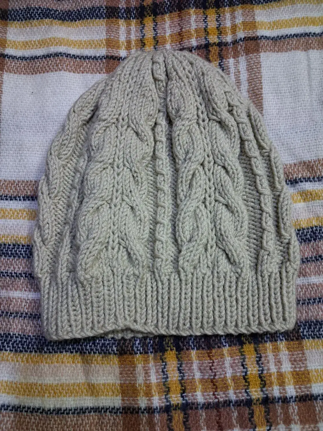 کلاه دستبافت|لباس|گرگان, |دیوار