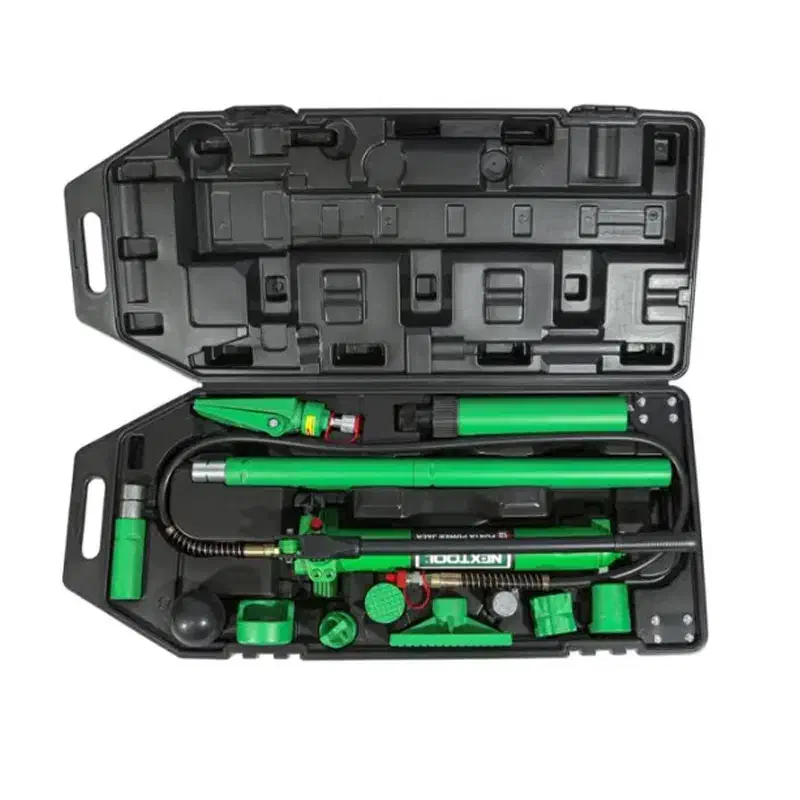 ست جک های صافکاری هیدرولیکی 4و10 تن نکستول NEXTOOL|ماشین‌آلات صنعتی|قشم, |دیوار