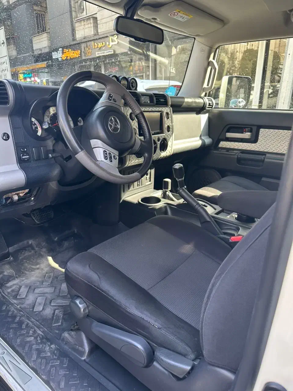 تویوتا Fj 2013|خودرو سواری و وانت|تهران, نیلوفر|دیوار