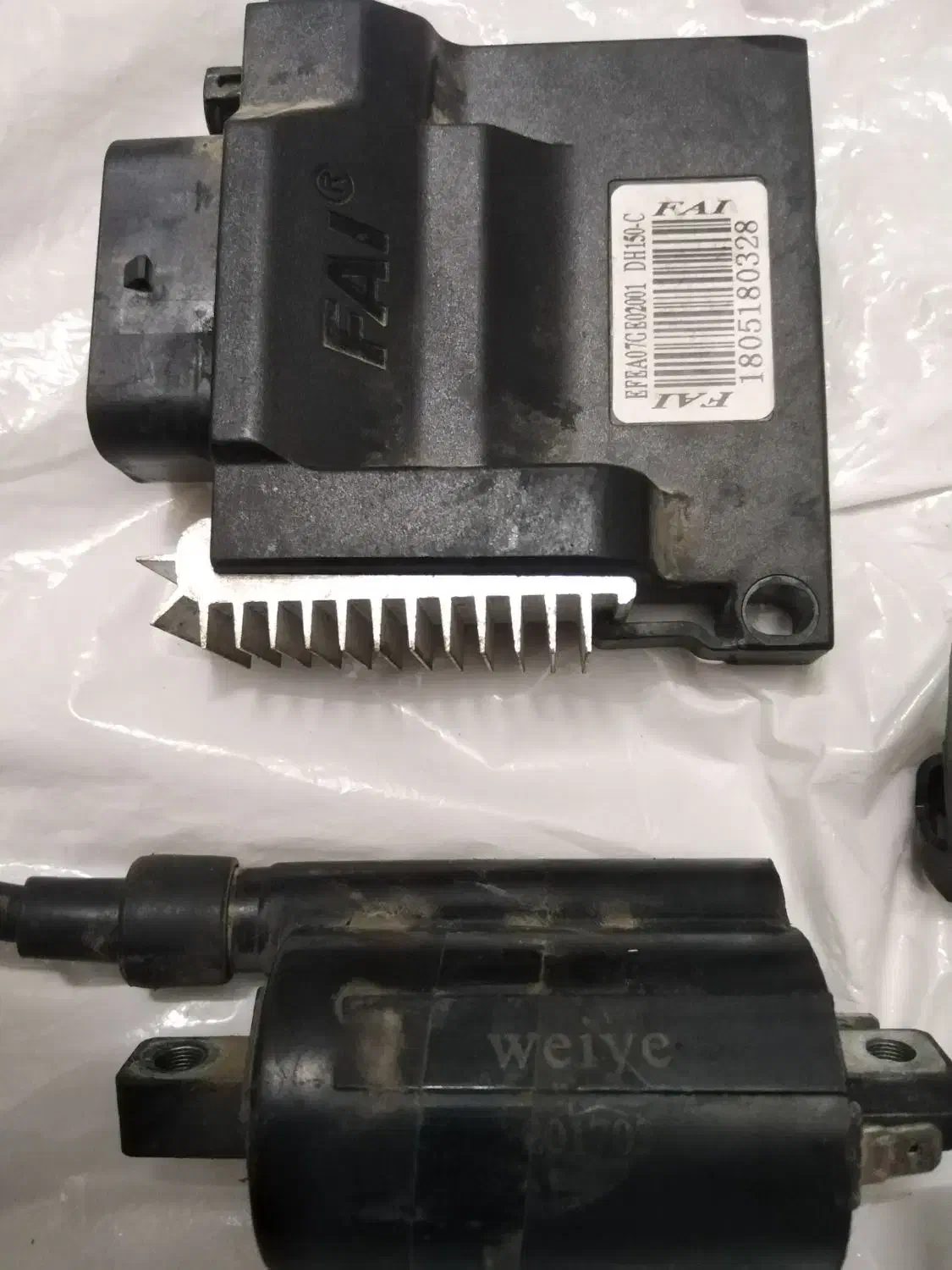 کامپیوتر انژکتور موتورFAI|قطعات یدکی و لوازم جانبی|قم, بنیاد|دیوار