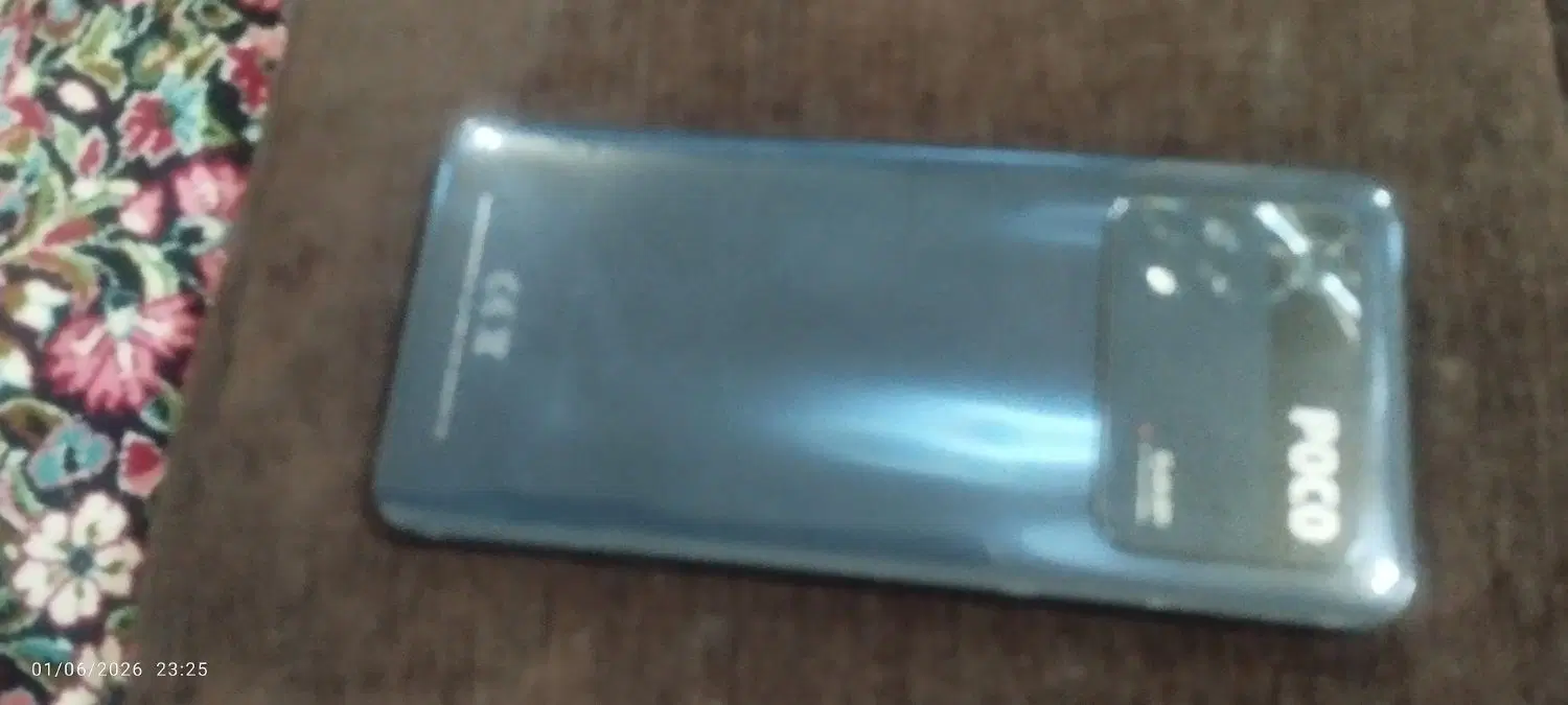 گوشی پوکوm4pro|موبایل|خرم‌آباد, |دیوار