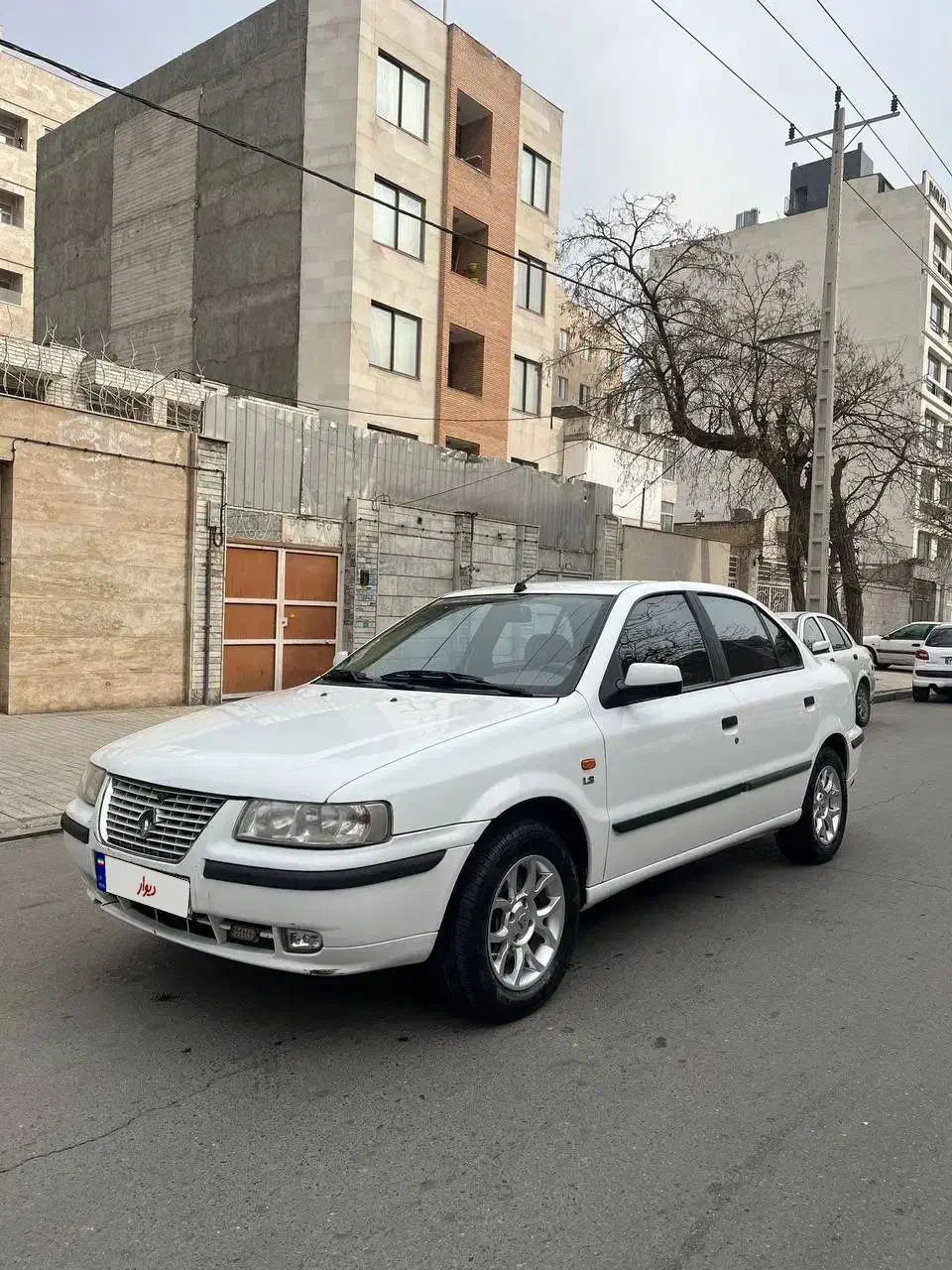 سمند Lxمدل ۱۳۹۹|خودرو سواری و وانت|مشهد, مقدم|دیوار