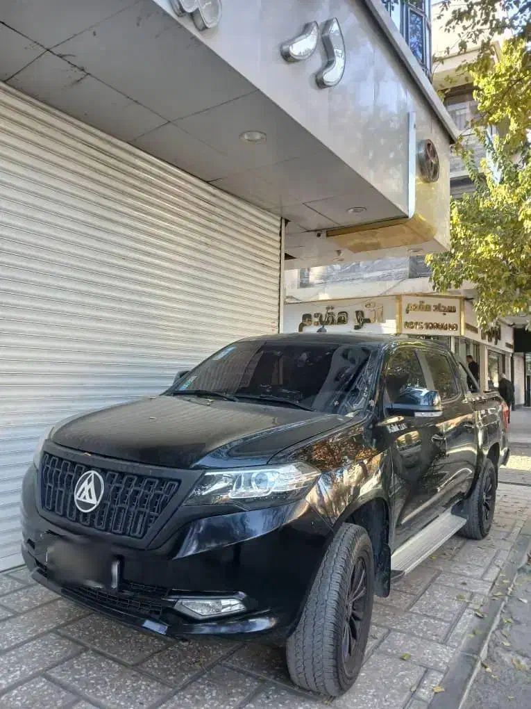 کلوت مدل 1402 مشکی معاوضه|خودرو سواری و وانت|مشهد, امام رضا (ع)|دیوار