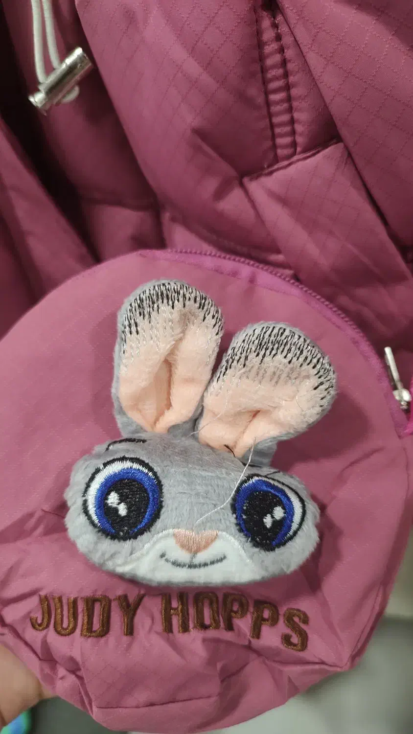 کاپشن وارداتی جودی هاپس|کفش و لباس بچه|اصفهان, باب الدشت|دیوار