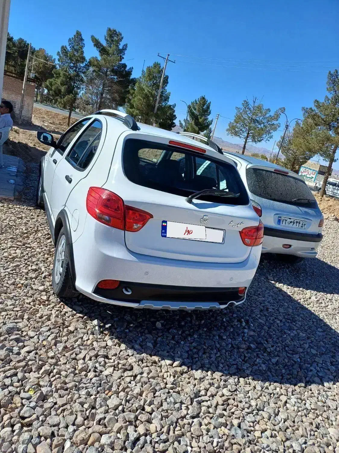 کوییک s ۴۰۳|خودرو سواری و وانت|قائن, |دیوار