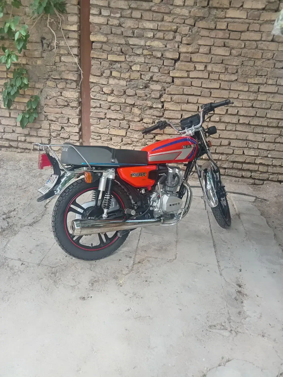 150|موتورسیکلت|کرمان, |دیوار