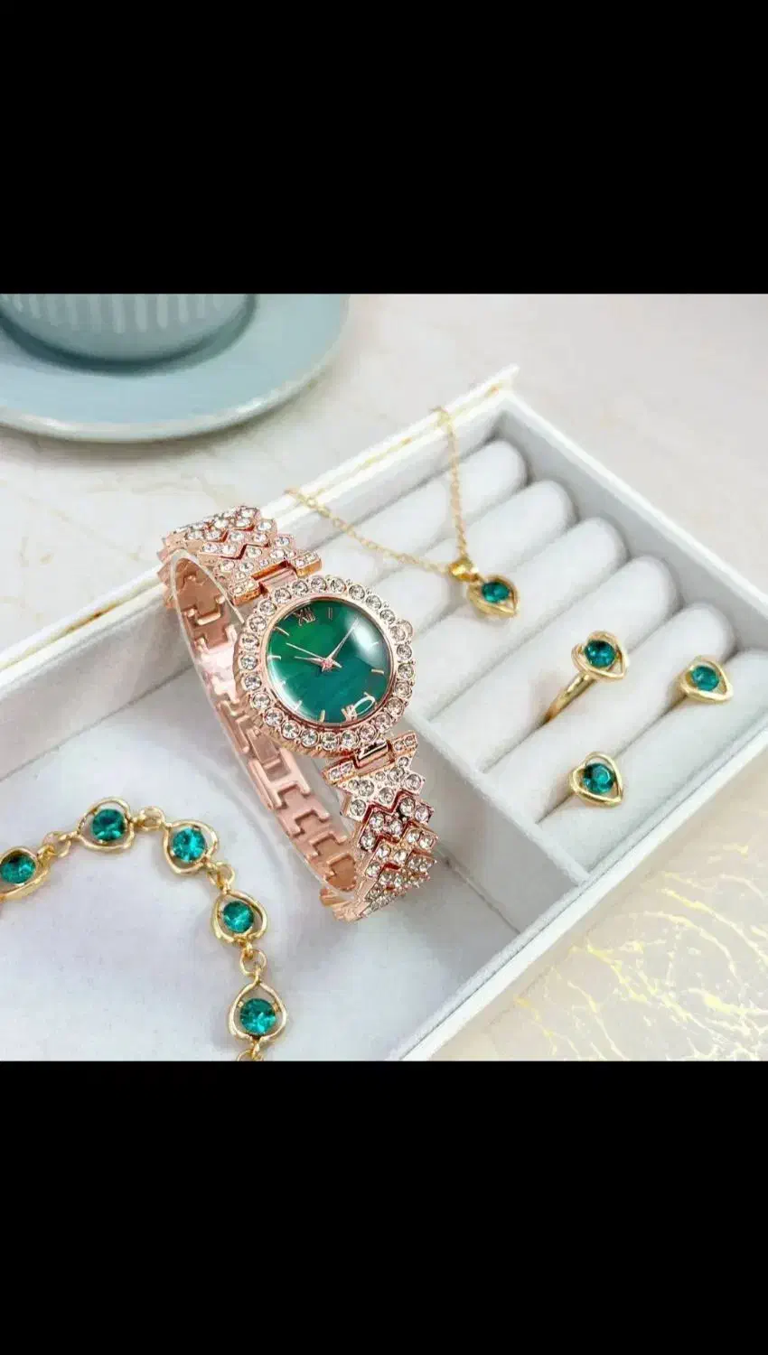 ساعت زنانه ست|ساعت|بانه, |دیوار