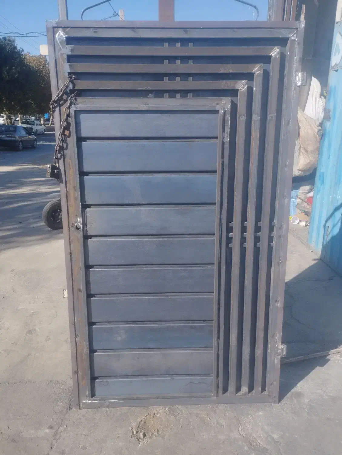 درب و پنجره سازی|مصالح و تجهیزات ساختمان|ملایر, |دیوار